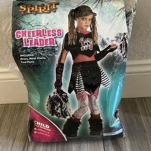 Spirit: Cheerless Leader